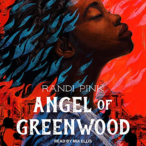 Cover of Angel of Greenwood