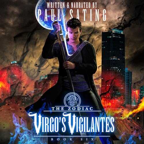 Cover of Virgo's Vigilantes