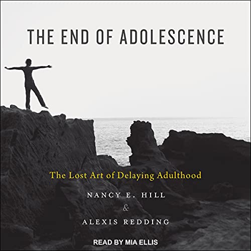 Cover of The End of Adolescence