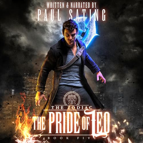 Cover of The Pride of Leo
