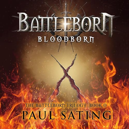 Cover of Bloodborn