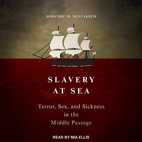 Cover of Slavery at Sea