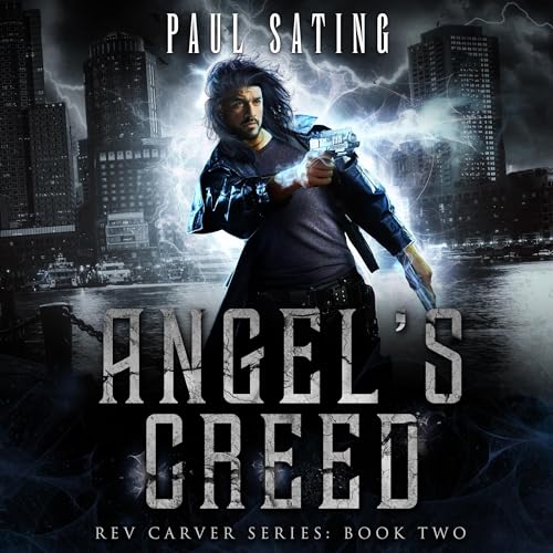 Cover of Angel's Creed