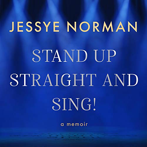 Cover of Stand Up Straight and Sing!