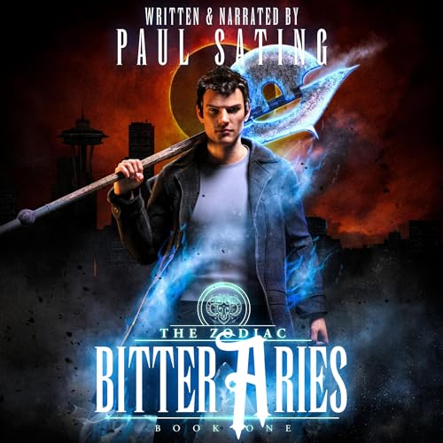 Cover of Bitter Aries