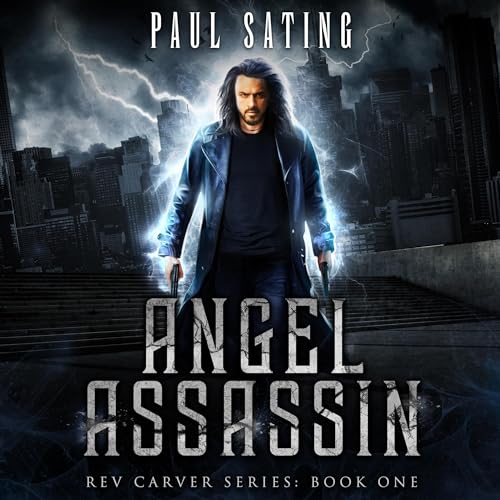 Cover of Angel Assassin