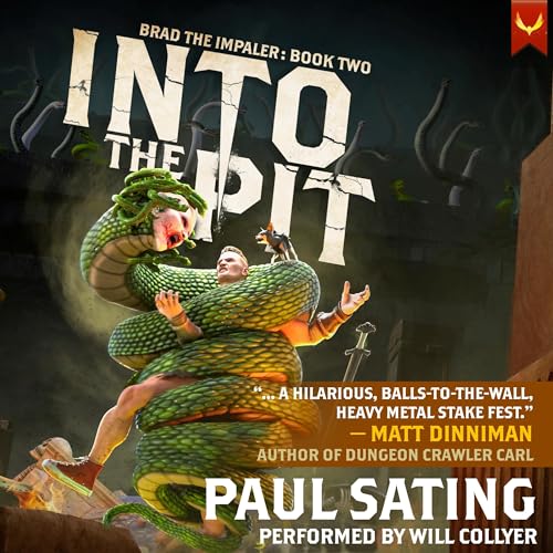 Cover of Into the Pit