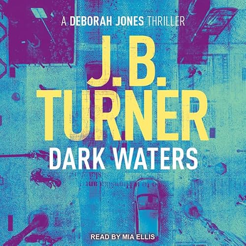 Cover of Dark Waters