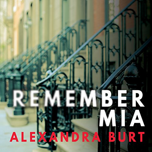 Cover of Remember Mia
