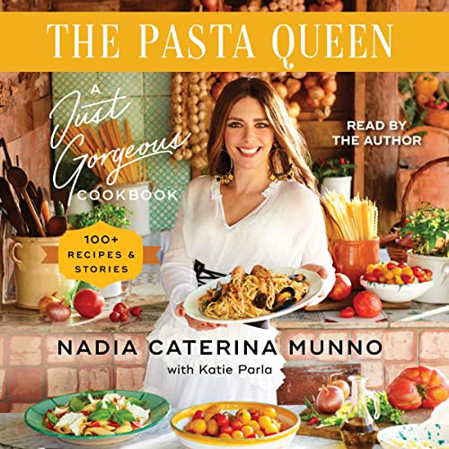 Cover of The Pasta Queen