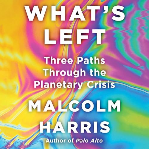 Cover of What's Left