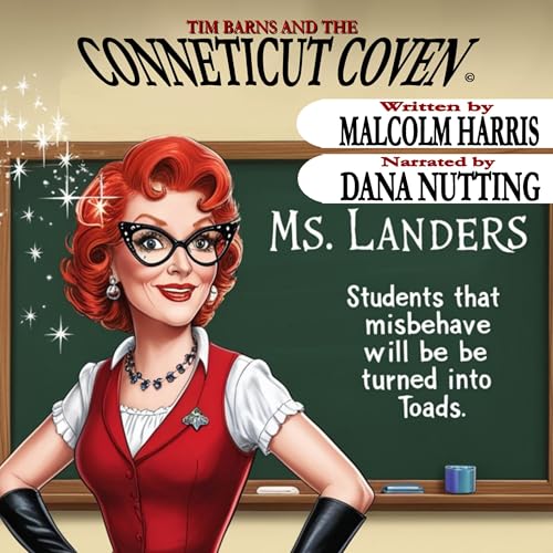 Cover of Tim Barns and the Connecticut Coven