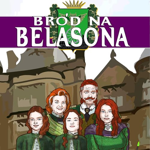 Cover of Bród na Belasona