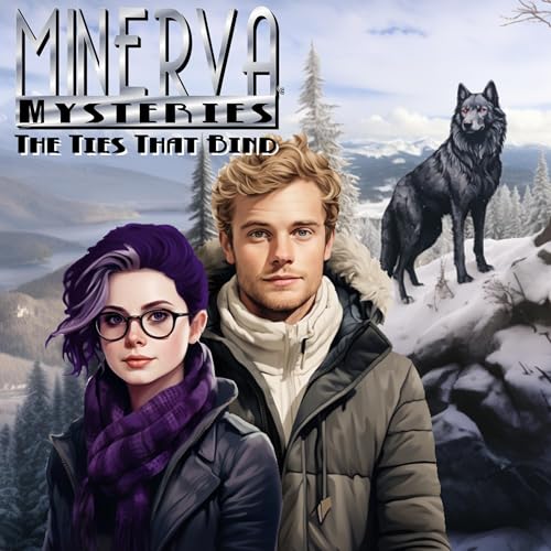Cover of Minerva Mysteries