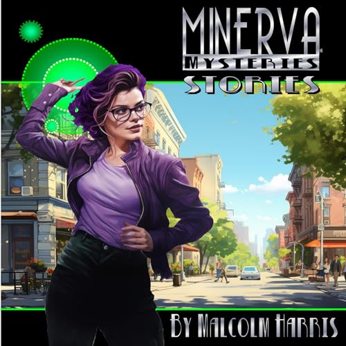 Cover of Minerva Mysteries: Stories