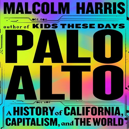 Cover of Palo Alto