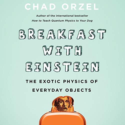 Cover of Breakfast with Einstein