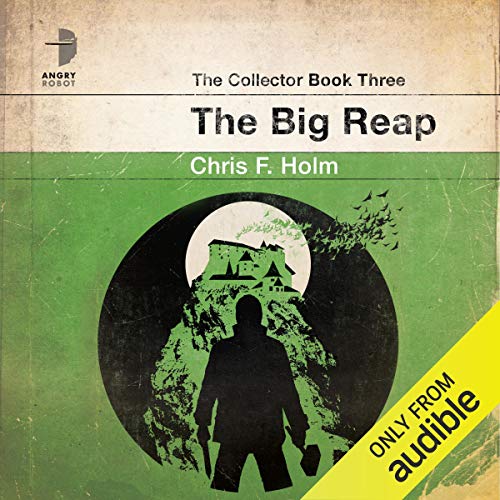Cover of The Big Reap