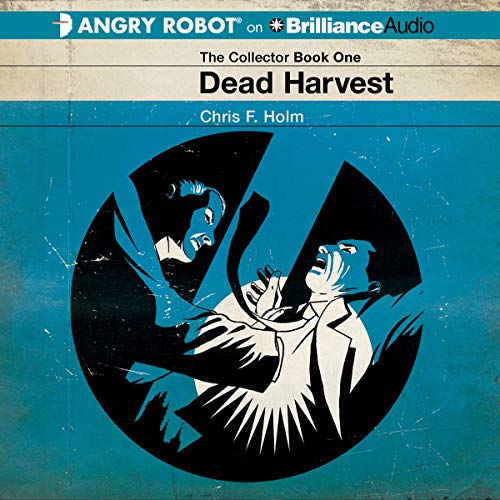 Cover of Dead Harvest