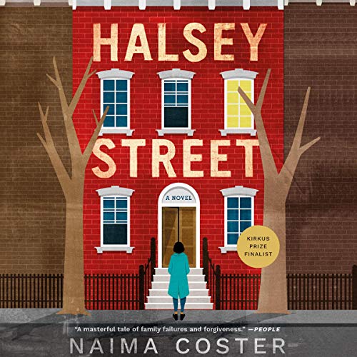 Cover of Halsey Street