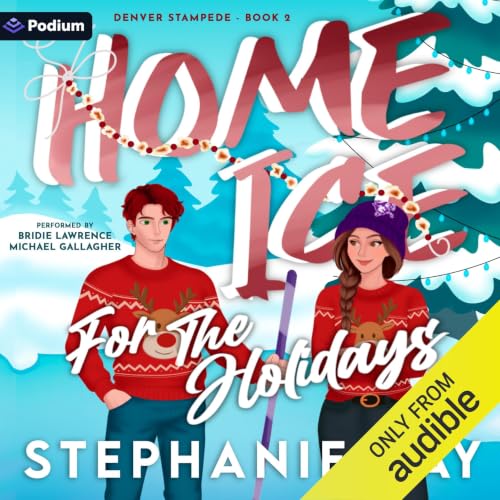 Cover of Home Ice for the Holidays