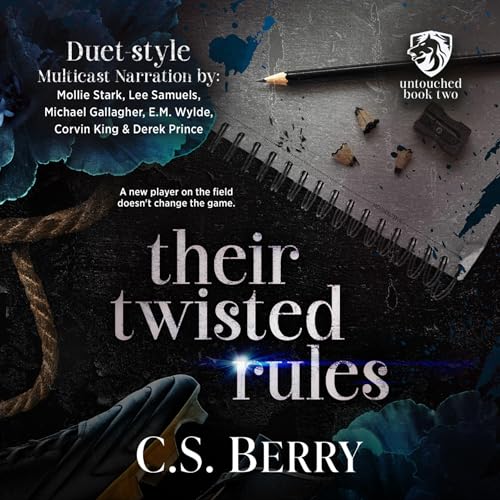 Cover of Their Twisted Rules