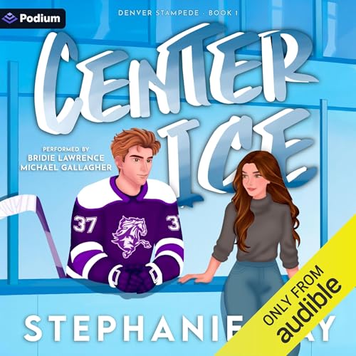 Cover of Center Ice