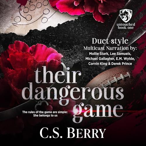 Cover of Their Dangerous Game