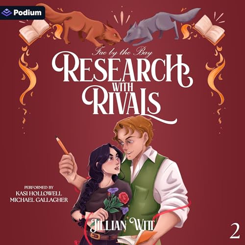 Cover of Research with Rivals