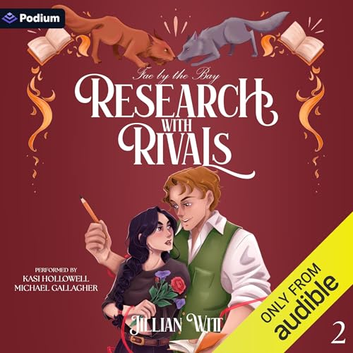 Cover of Research with Rivals