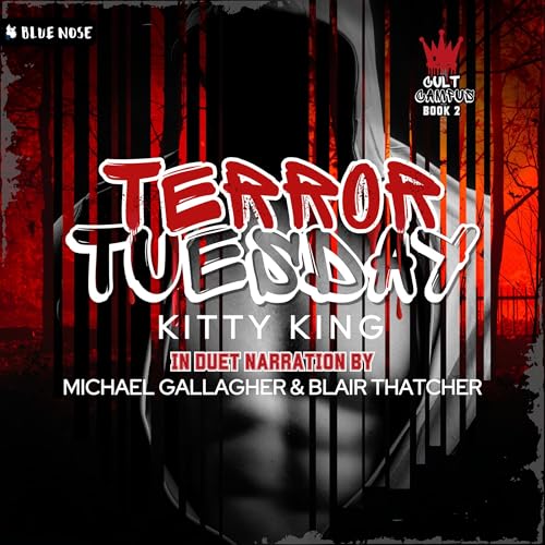 Cover of Terror Tuesday