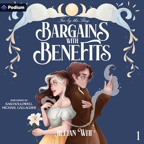 Cover of Bargains with Benefits