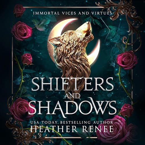 Cover of Shifters and Shadows