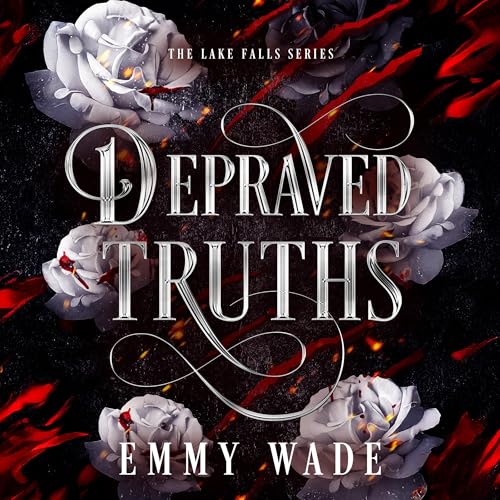 Cover of Depraved Truths
