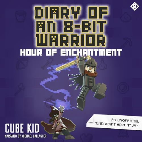 Cover of Diary of an 8-Bit Warrior