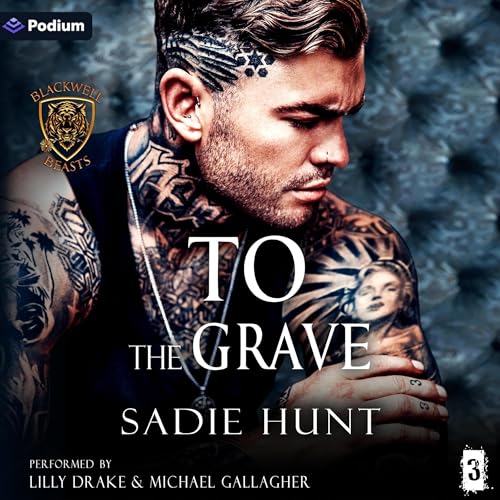 Cover of To the Grave