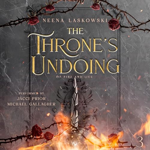 Cover of The Throne's Undoing