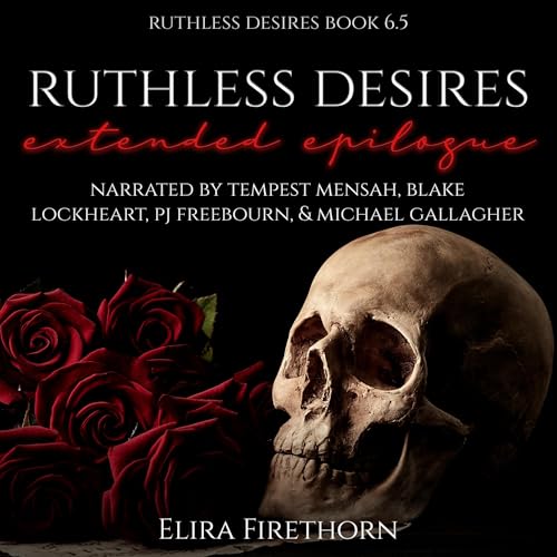 Cover of Ruthless Desires Epilogue
