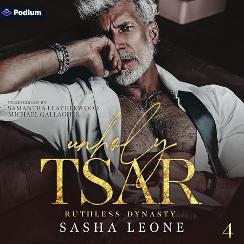 Cover of Unholy Tsar