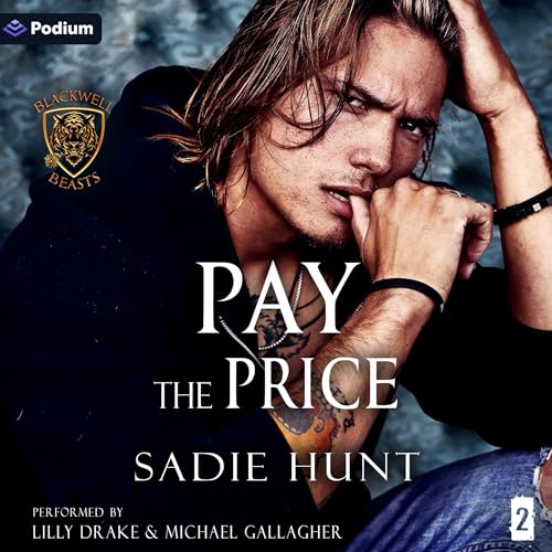 Cover of Pay the Price