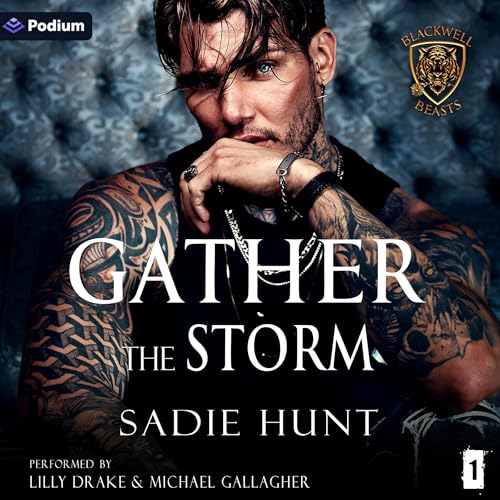 Cover of Gather the Storm
