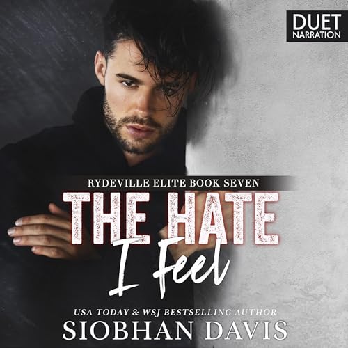 Cover of The Hate I Feel
