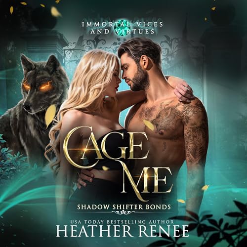 Cover of Cage Me