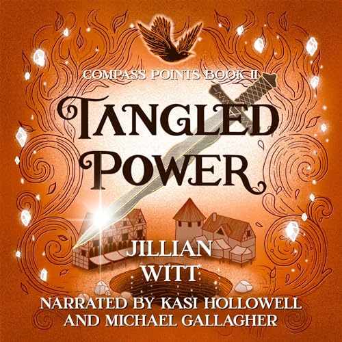 Cover of Tangled Power