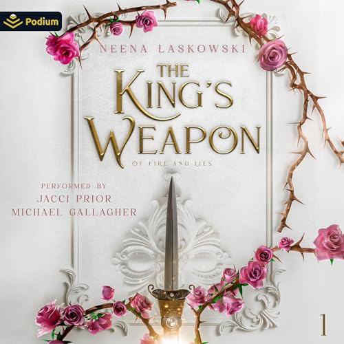 Cover of The King's Weapon