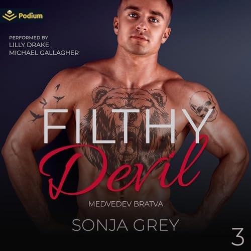 Cover of Filthy Devil