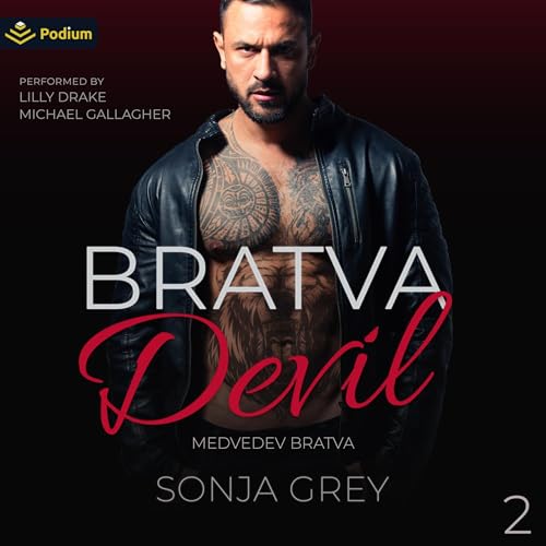 Cover of Bratva Devil