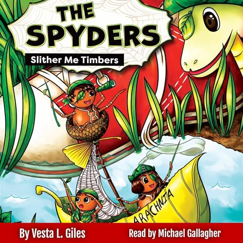 Cover of Slither Me Timbers