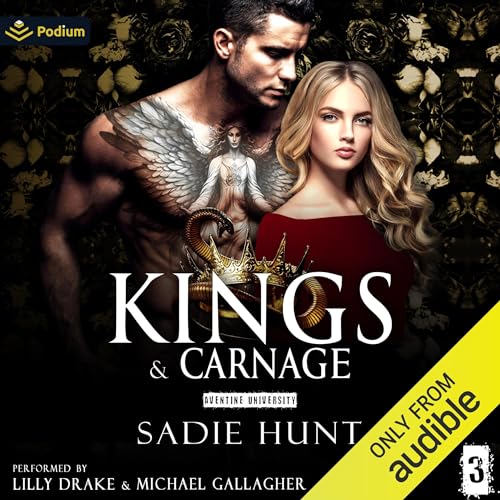 Cover of Kings & Carnage