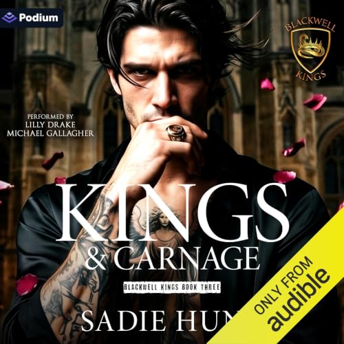 Cover of Kings & Carnage